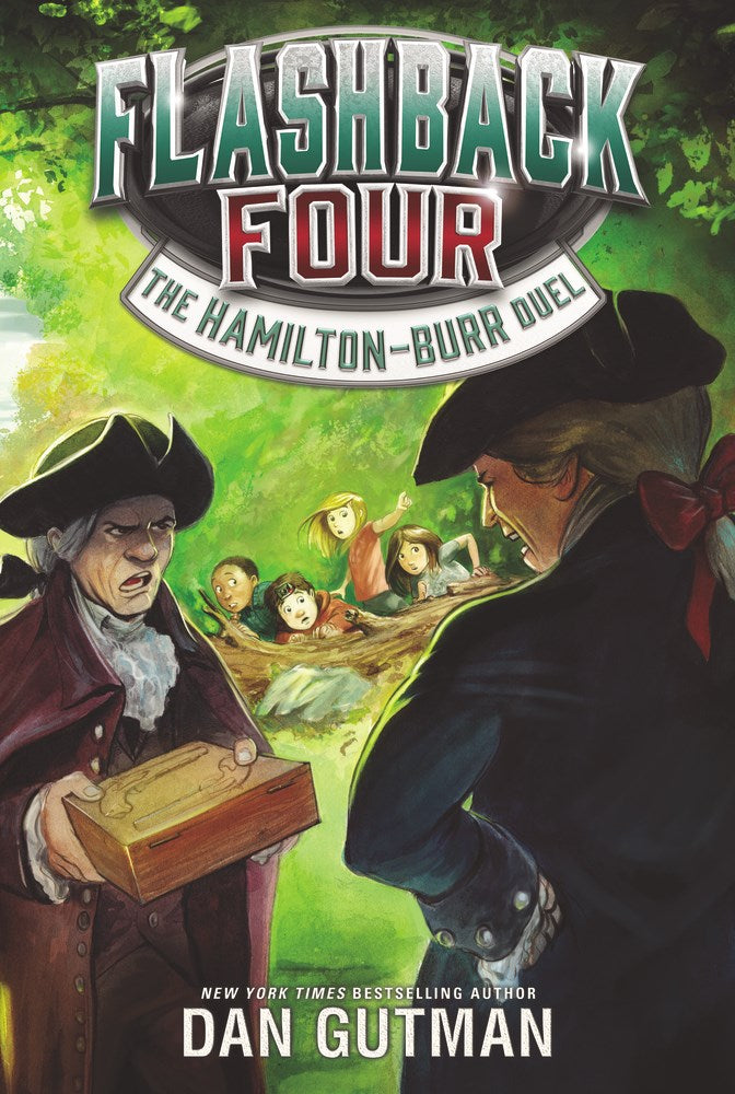 Hamilton-Burr Duel