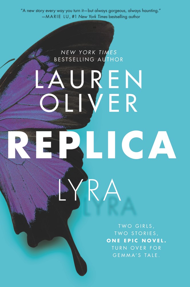 Replica – Books of Wonder
