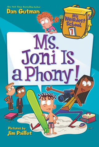 Ms. Joni is a Phony!