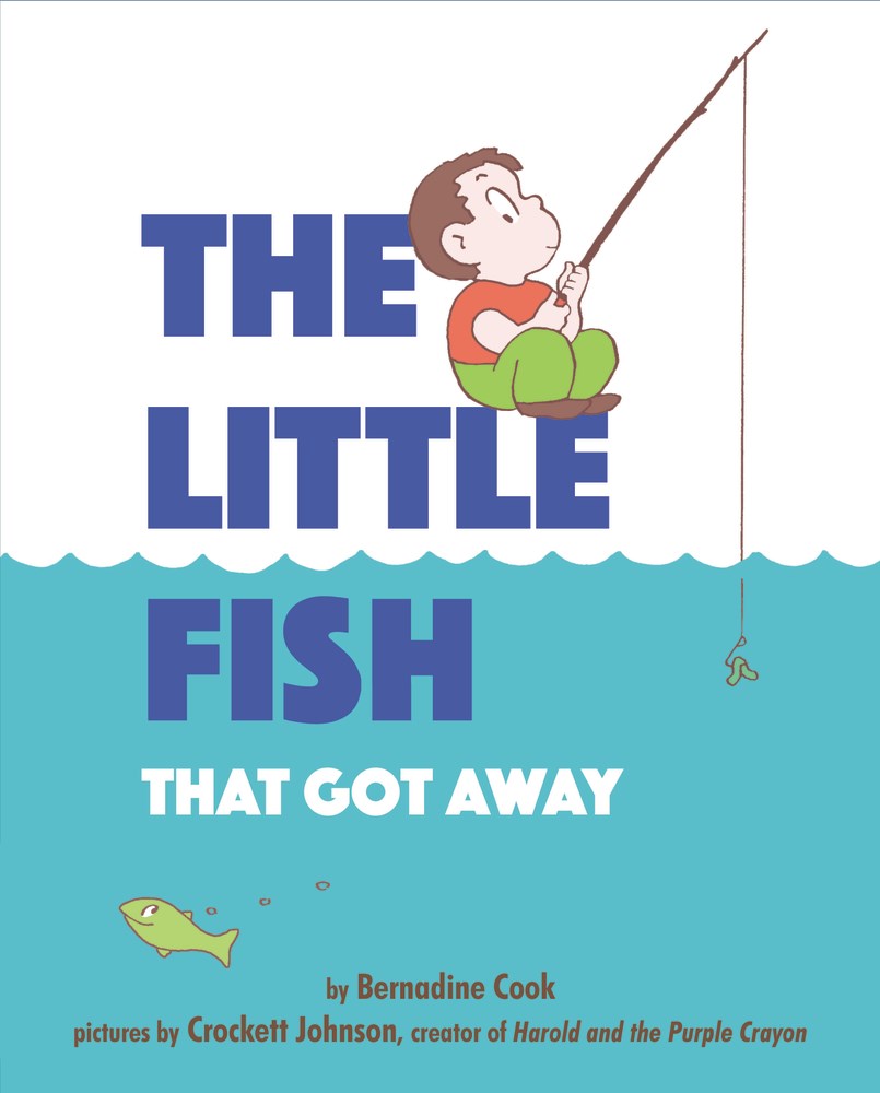 The Little Fish That Got Away (Sale)