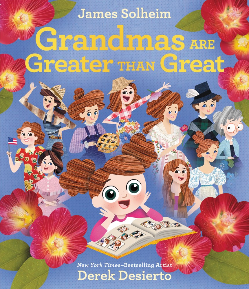 Grandmas Are Greater Than Great*