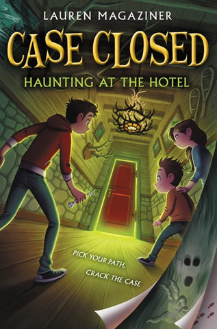 Haunting at the Hotel*