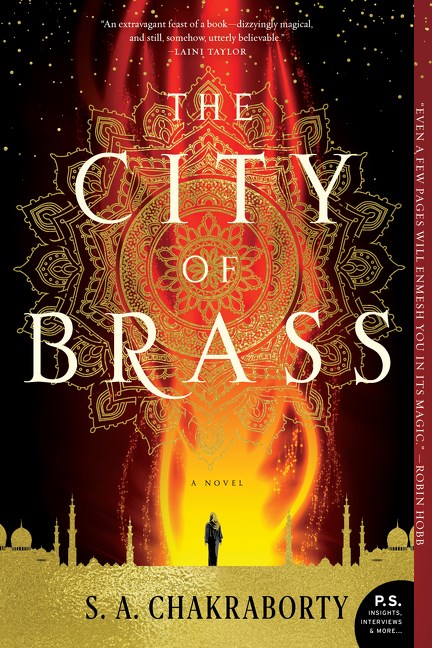 City of Brass