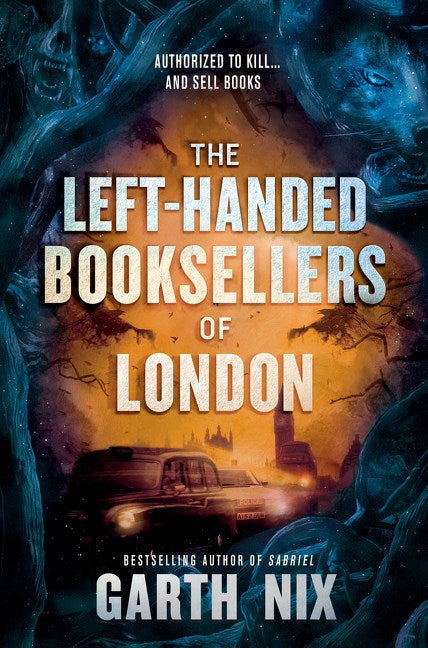 The Left-Handed Booksellers (Sale)