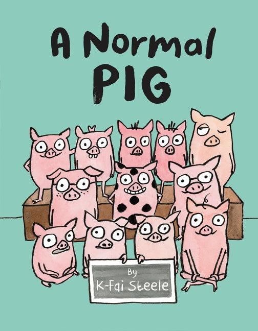 Normal Pig