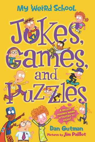 Jokes, Games, and Puzzles