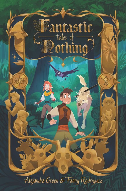 Fantastic Tales of Nothing – Books of Wonder