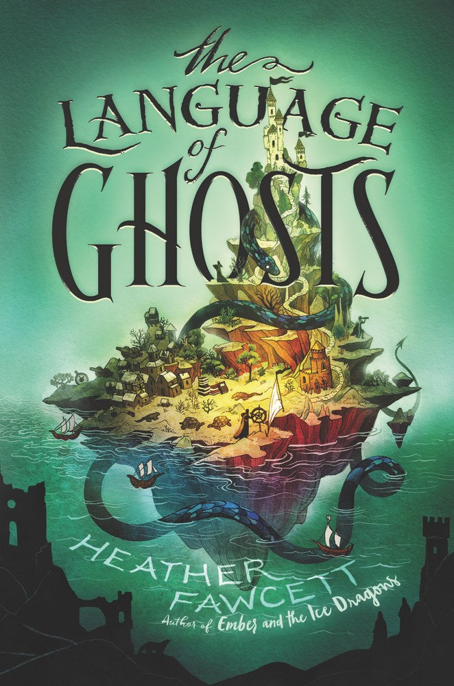 Language of Ghosts – Books of Wonder