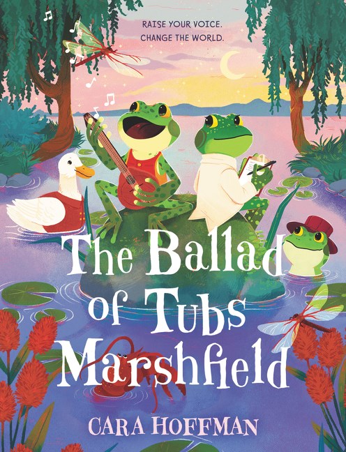 Ballad of Tubs Marshfield*