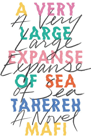 Very Large Expanse of Sea