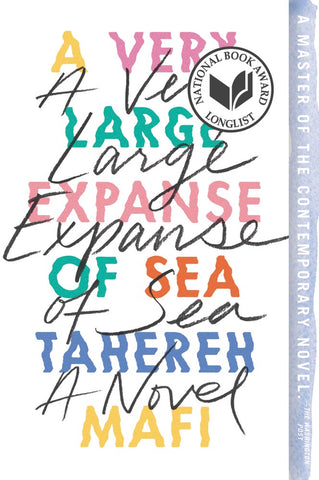 Very Large Expanse of Sea