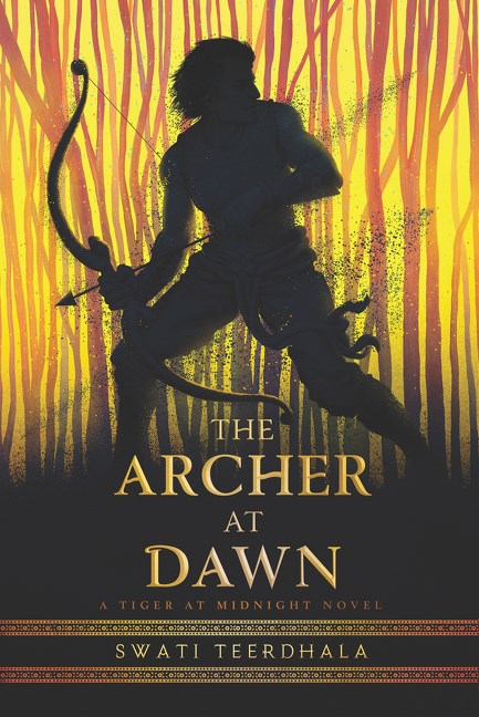 Archer at Dawn