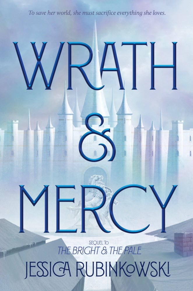 Cover for Wrath & Mercy