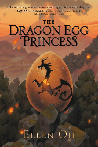 Dragon Egg Princess