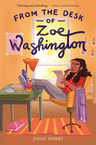 From the Desk of Zoe Washington*