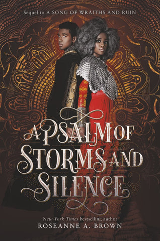 Psalm of Storms and Silence