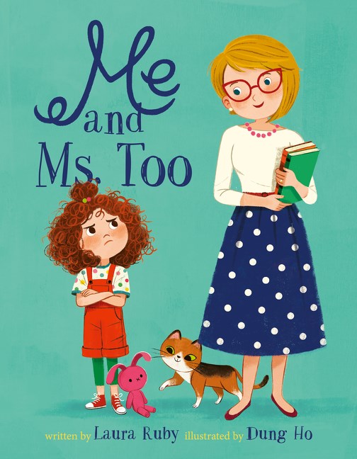 Cover for Me and Ms. Too
