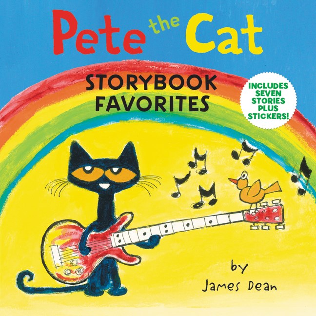 Pete the Cat Books