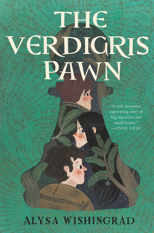 Verdigris Pawn