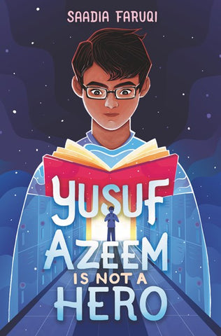 Yusuf Azeem is Not a Hero