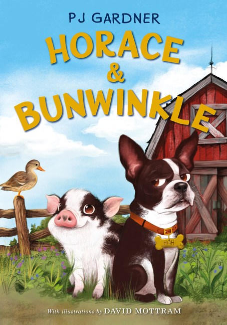 Horace & Bunwinkle*