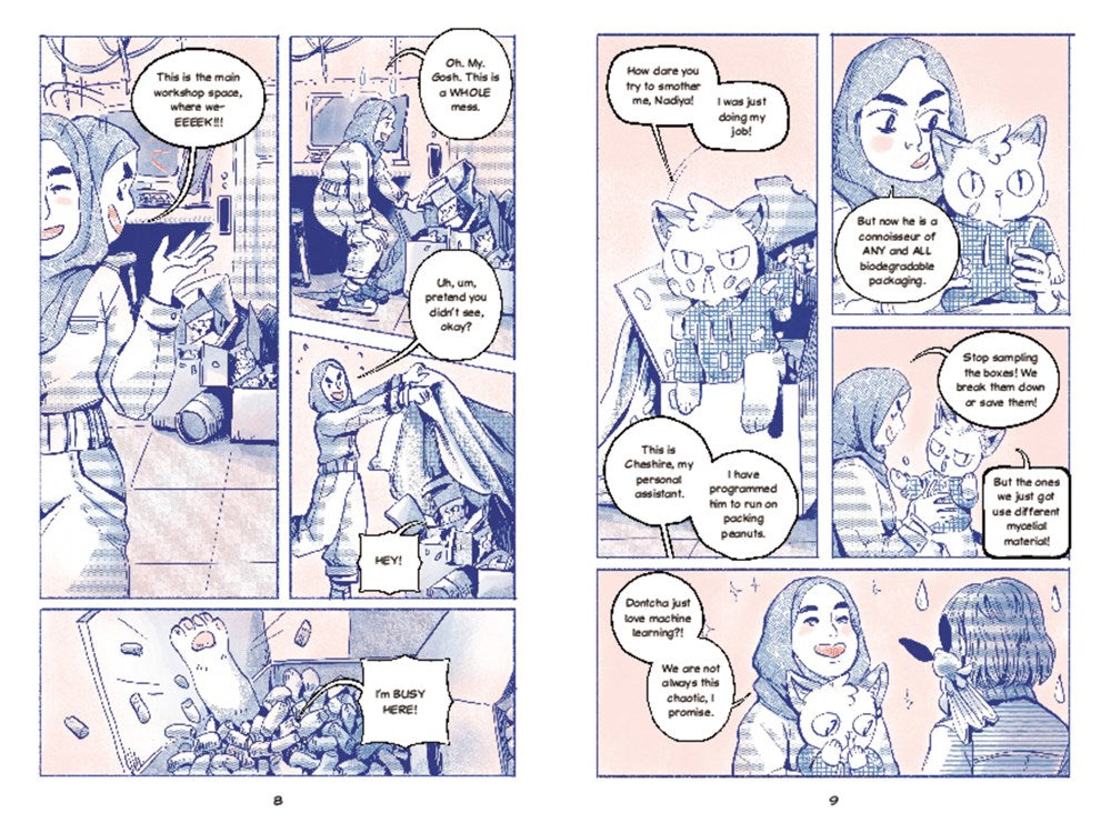 Infinity Particle (Hardcover) – Books of Wonder