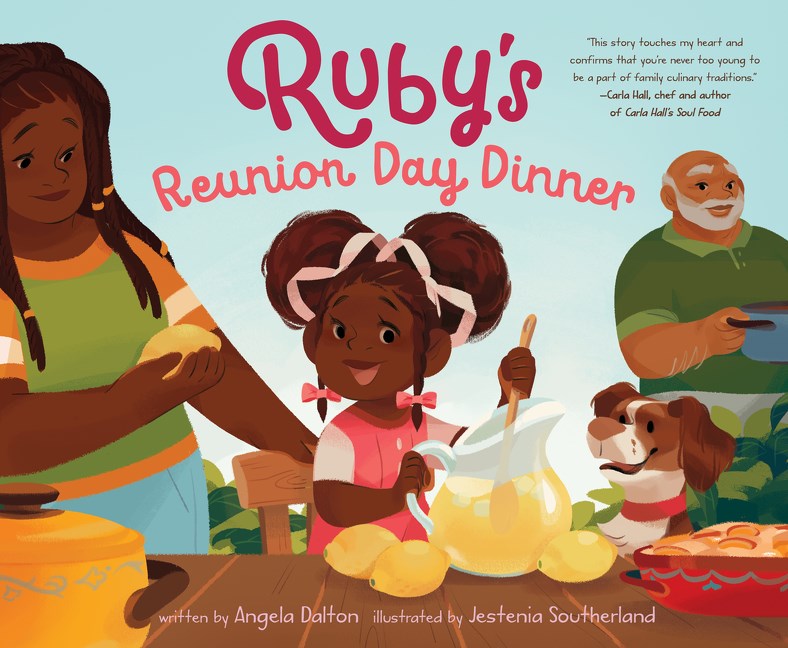 Ruby's Reunion Day Dinner*