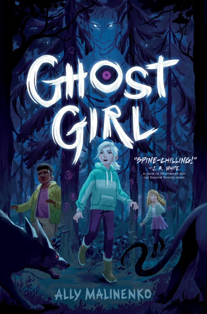 Ghost Girl (Paperback)