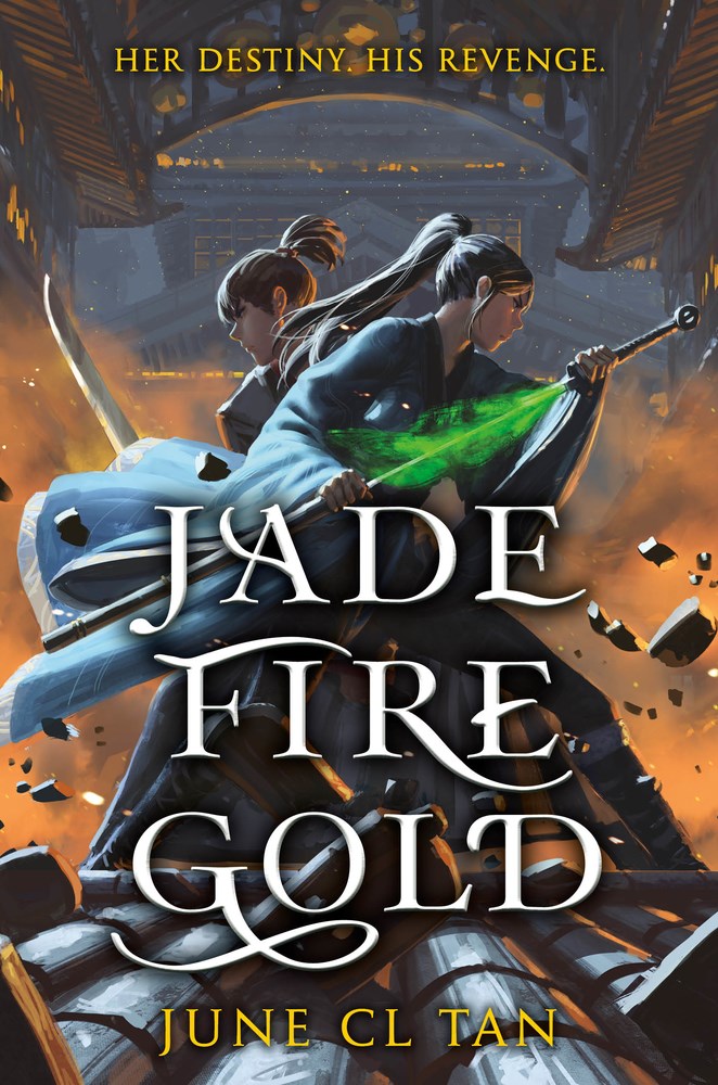 Jade Fire Gold (Paperback)