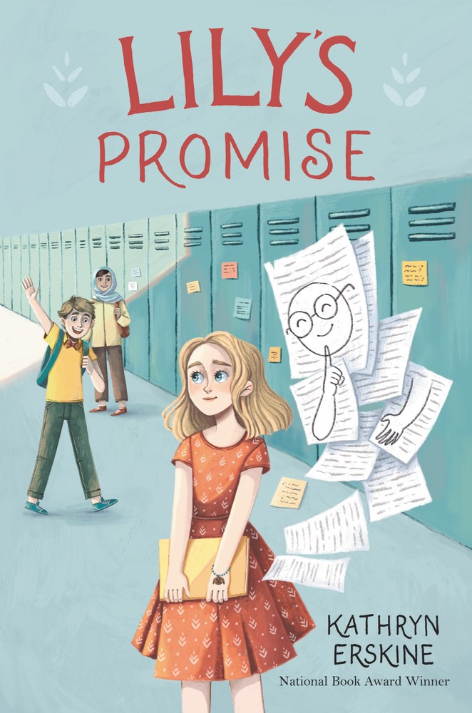 Lily's Promise*