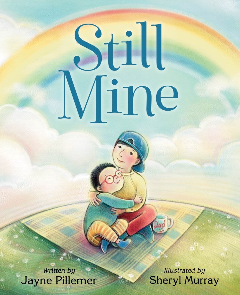 Cover of Still Mine showing two hugging siblings
