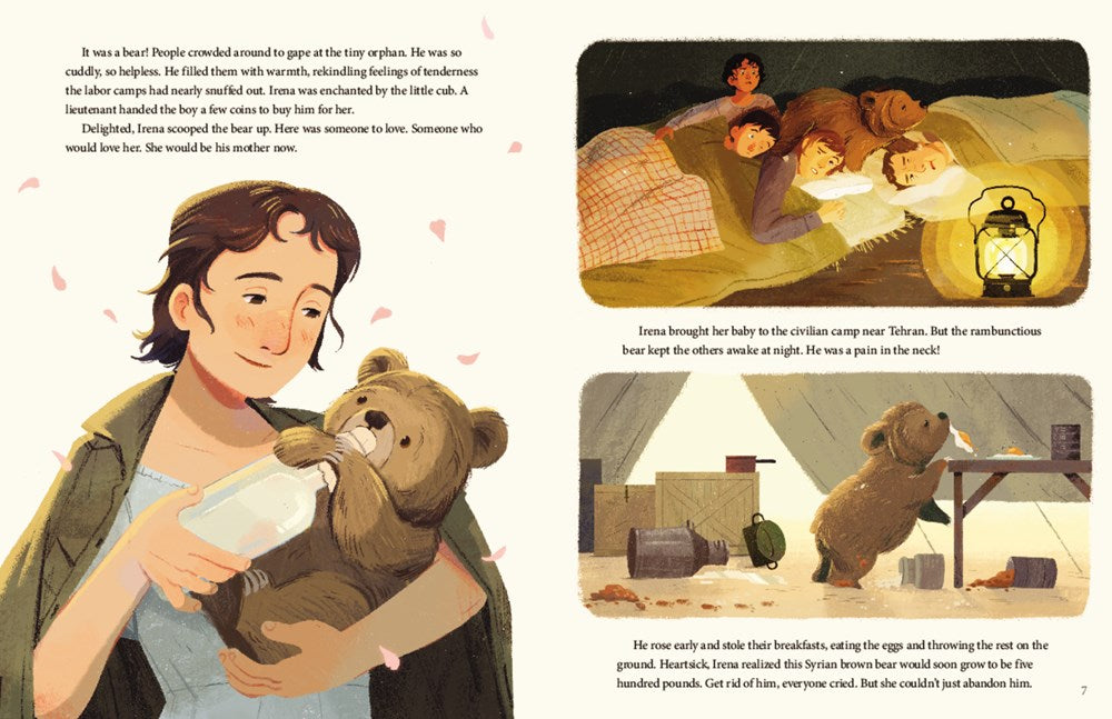 Brothers In Arms A True World War II Story Of Wojtek The Bear And The brothers-in-arms-a-true-world-war-ii-story-of-wojtek-the-bear-and-the