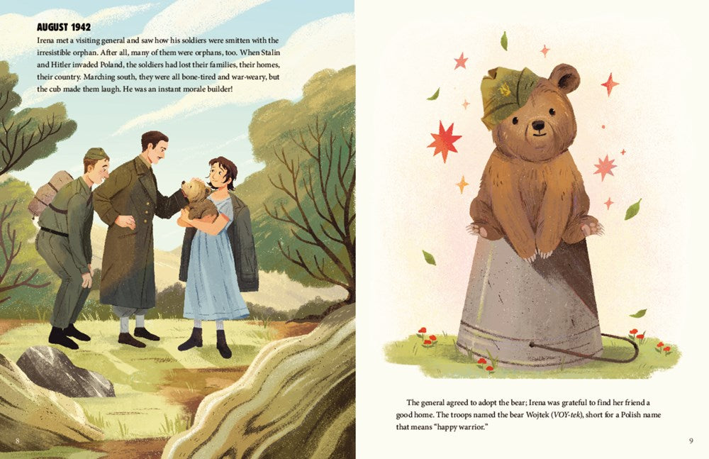 Brothers In Arms A True World War II Story Of Wojtek The Bear And The brothers-in-arms-a-true-world-war-ii-story-of-wojtek-the-bear-and-the