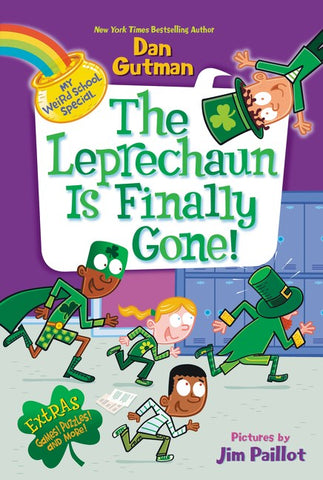 The Leprechaun is Finally Gone