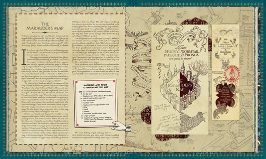 The Magic of MinaLima: Celebrating the Graphic Design Studio Behind the Harry Potter & Fantastic Beasts Films
