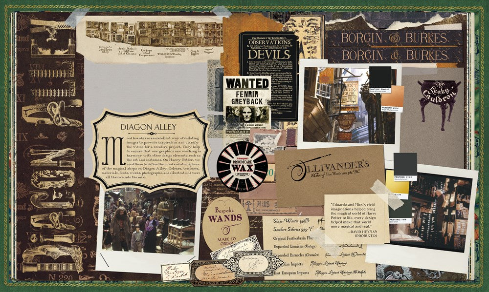 The Magic Of MinaLima Celebrating The Graphic Design Studio Behind Th The magic of minalima celebrating the graphic design studio behind th