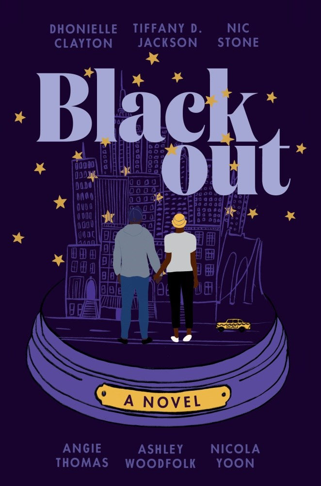 Blackout: A Novel (Paperback)