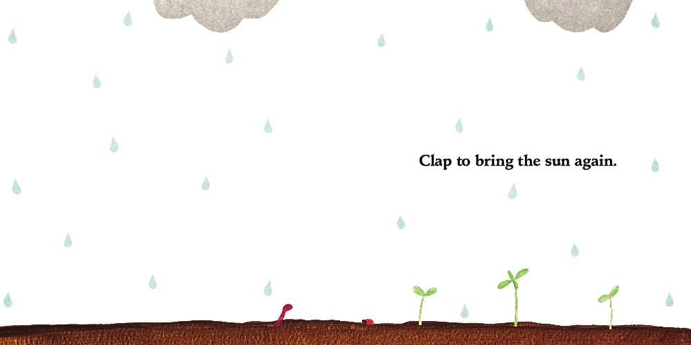 plant the tiny seed christie matheson Plant the Tiny Seed Board Book: A Springtime Book For Kids