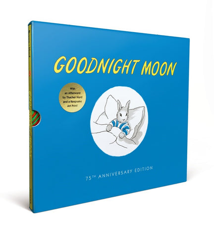 Goodnight Moon 75th Anniversary Slipcase Edition