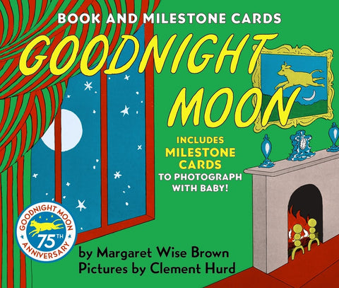 Goodnight Moon Milestone Edition