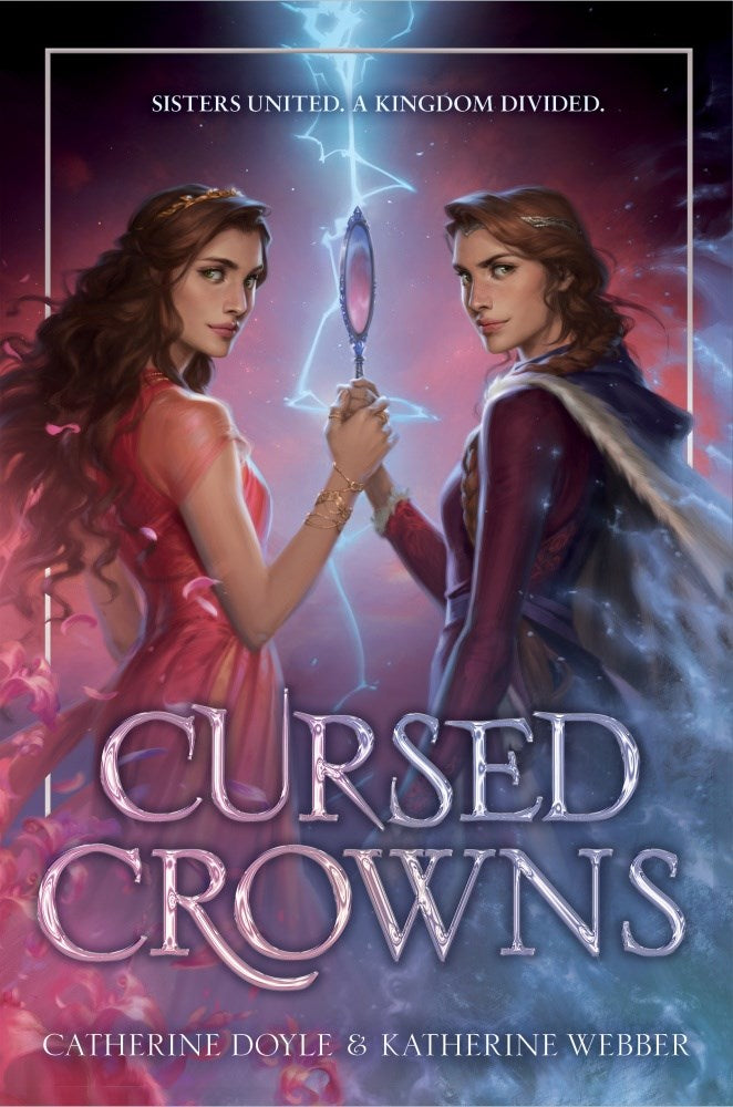 Cursed Crowns – Books of Wonder