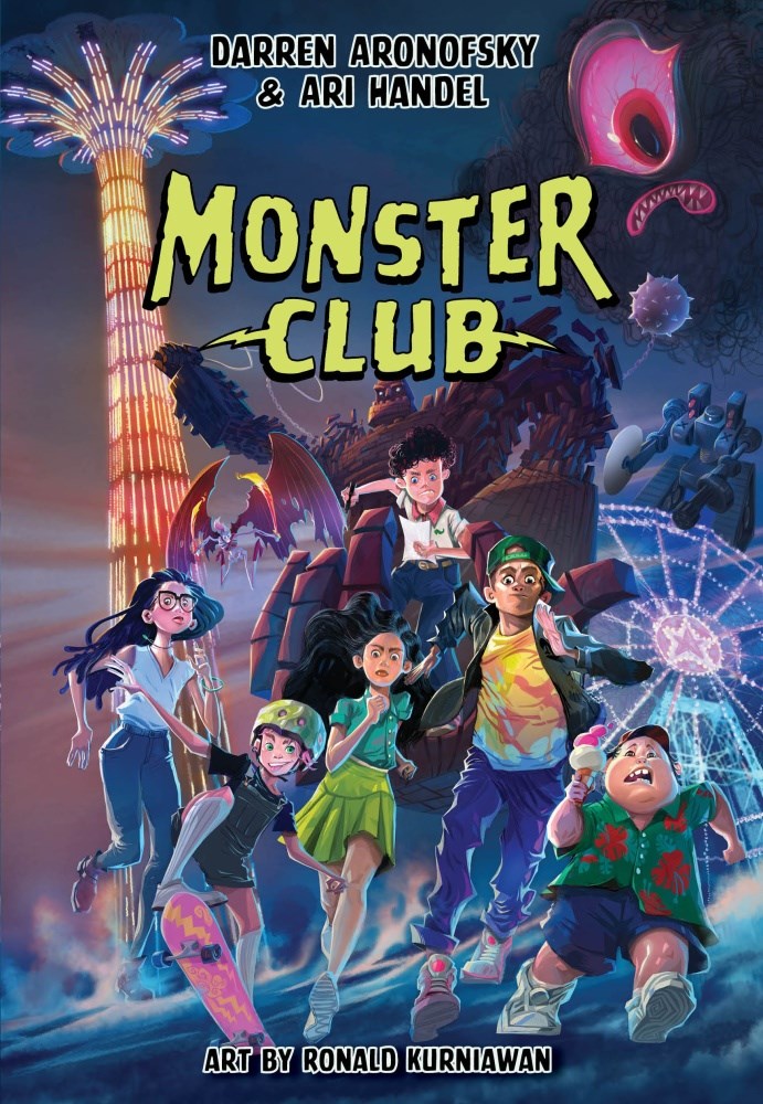 Monster Club