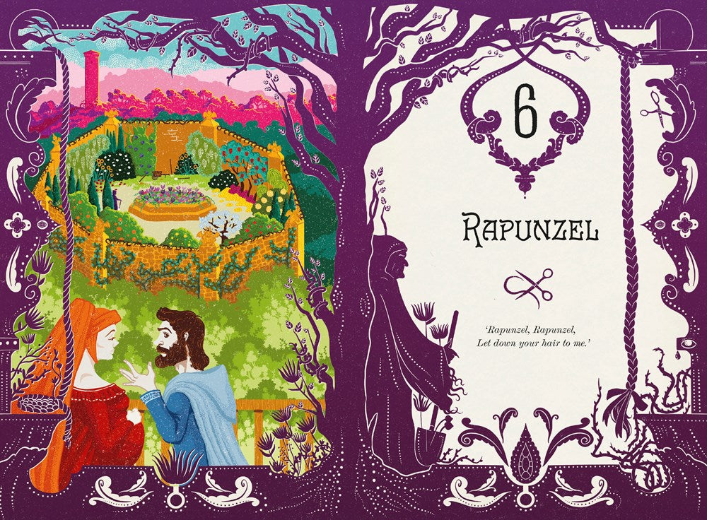 Snow White and Other Grimms' Fairy Tales (MinaLima Edition): Illustrated with Interactive Elements