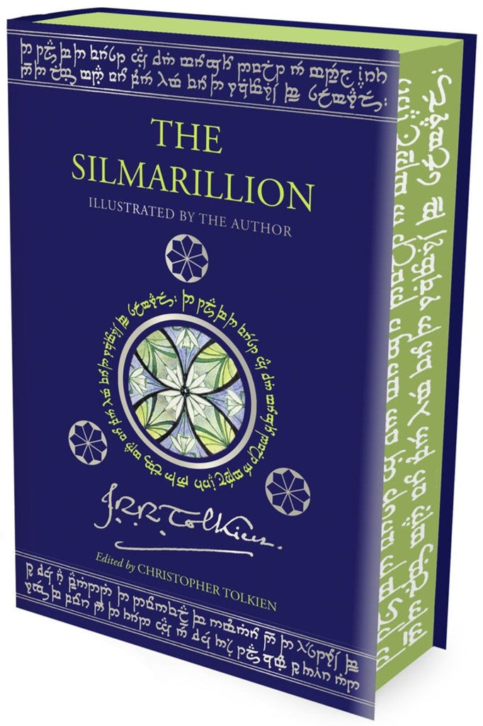 The Silmarillion Illustrated Edition