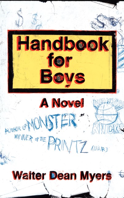 Handbook for Boys (Sale)
