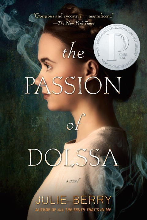 The Passion of Dolssa Cover