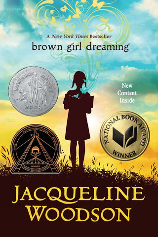 Brown Girl Dreaming (Paperback)