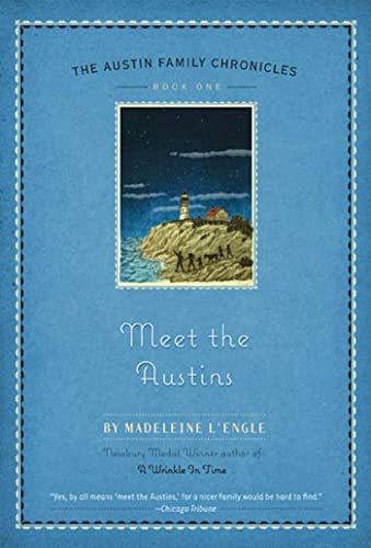 Meet the Austins (Austin Family #1)