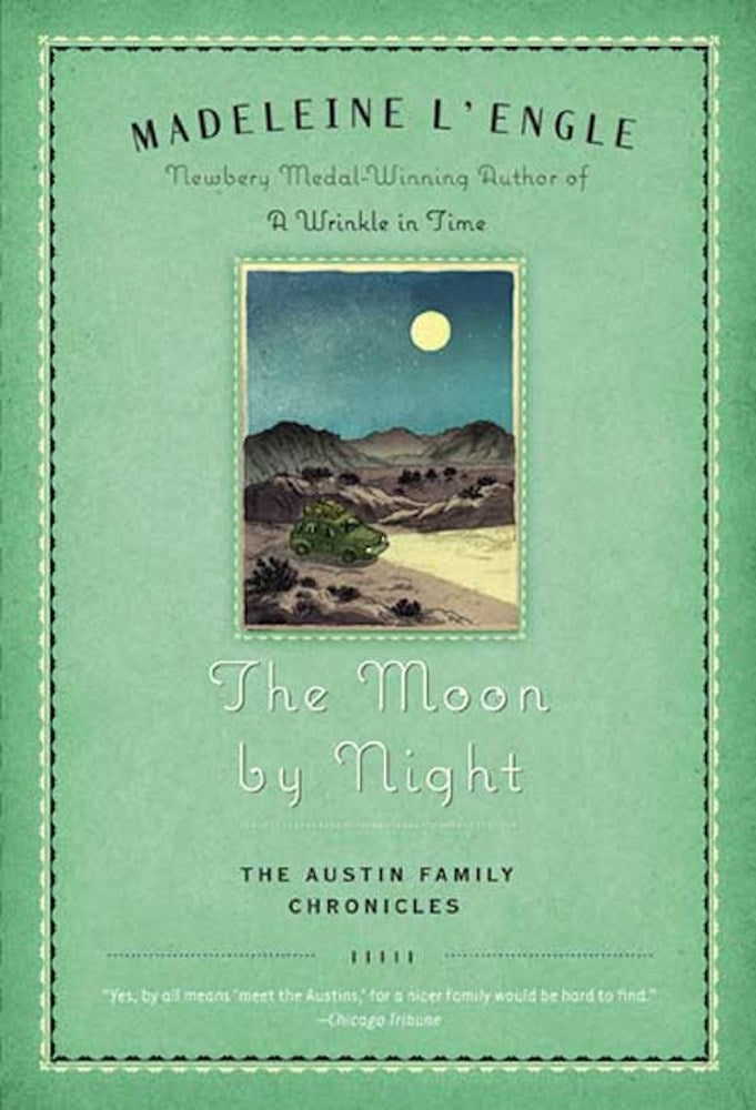 The Moon by Night (Austin Family #2)