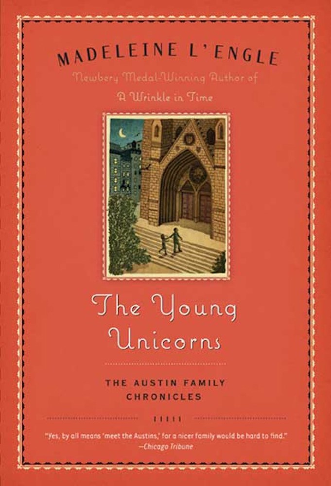 Young Unicorns (Austin Family #3)